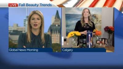 Karen Malcolm - Fall beauty and makeup trends - globalnews.ca