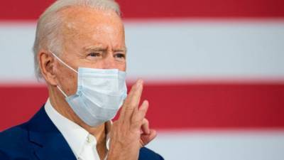 Donald Trump - Joe Biden - Biden awaiting results of coronavirus test - fox29.com - Washington - state Wisconsin - county Manitowoc