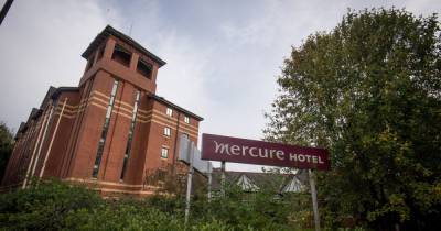 Hotel guests ordered to stay inside their room 'for two weeks' after Covid-19 outbreak - manchestereveningnews.co.uk - city Manchester