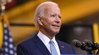 Donald Trump - Joe Biden - Jill Biden - Kevin Oconnor - Joe Biden Tests Negative for COVID-19 Following Donald Trump's Diagnosis - etonline.com