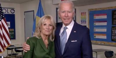 Donald Trump - Joe Biden - Melania Trump - Jill Biden - Joe & Jill Biden Test Negative for Coronavirus - justjared.com - Usa