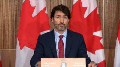 Justin Trudeau - Trudeau commits $50 million to support organizations who help women, children facing violence - globalnews.ca