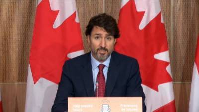 Justin Trudeau - Mélanie Joly - Coronavirus: Trudeau says Feds to add $600 million to business relief fund - globalnews.ca