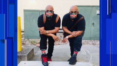 ‘Great things come in pairs;’ Twin brothers use sock business to help community during pandemic - clickorlando.com - state Florida - city Memphis