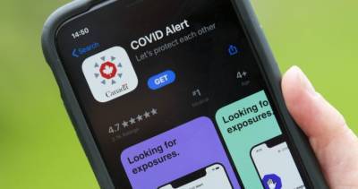 The COVID Alert app isn’t working as well as it should be, and Canadians are part of the problem - globalnews.ca - Canada - county Ontario