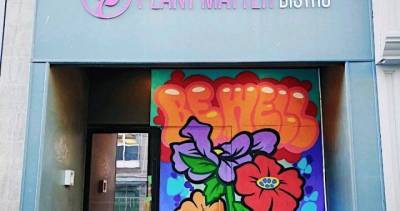 Downtown London’s Plant Matter Bistro to close to public as of Sunday - globalnews.ca - city London - city Richmond - city Downtown