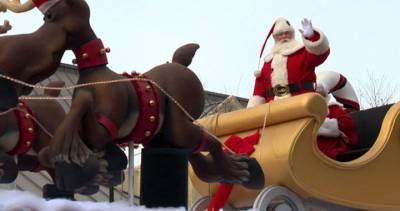 Barrie Santa Claus Parade cancelled due to COVID-19 - globalnews.ca - city Downtown - city Santa - city Santa Claus