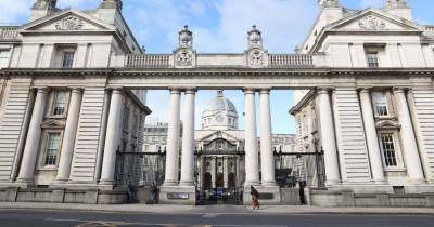 Ireland placed into strictest coronavirus restrictions as cases rise - manchestereveningnews.co.uk - Britain - Ireland - city Dublin