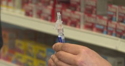 Flu shot clinics open across Saskatchewan - globalnews.ca