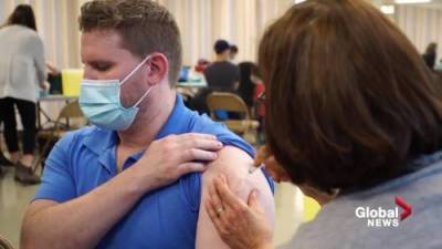 Alberta kicks off 2020 flu vaccination campaign - globalnews.ca