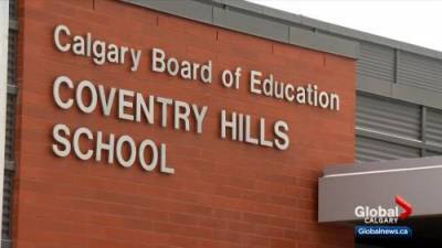 Calgary school closes due to COVID-19 staffing shortages - globalnews.ca