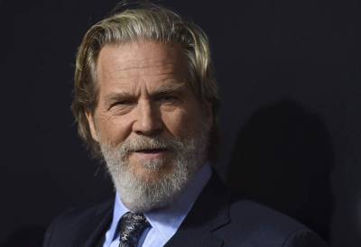 Jeff Bridges - Jeff Bridges says he has lymphoma, cites good prognosis - clickorlando.com - Los Angeles