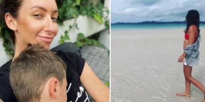 Isabelle Silbery shares deep and emotional post about mental health - lifestyle.com.au
