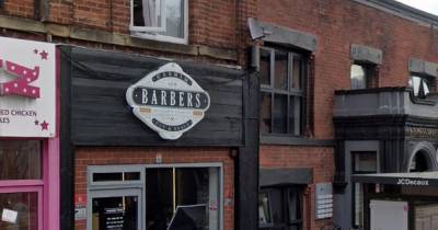 Barber shop closed down by council after 'repeatedly flouting' coronavirus rules - manchestereveningnews.co.uk