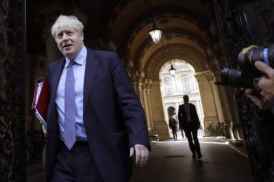 Boris Johnson - UK sets deadline for Manchester to accept virus restrictions - clickorlando.com - Britain - city Manchester