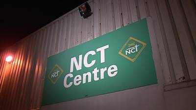 NCT service to continue under Level 5 restrictions - rte.ie - Ireland