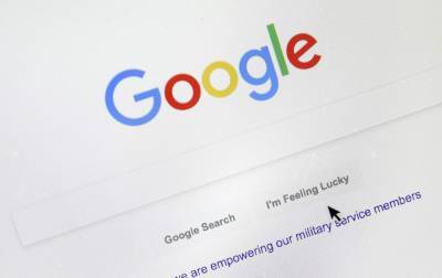 Justice Dept. to file landmark antitrust case against Google - clickorlando.com - Washington