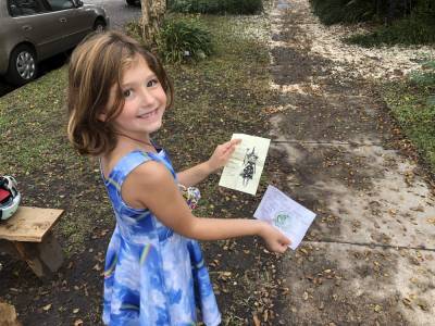 Pixie post: Fairy letters offer advice, respite in Virginia - clickorlando.com - state Virginia - county Norfolk