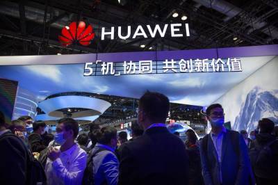 Sweden bans Huawei, ZTE from 5G, calls China biggest threat - clickorlando.com - China - Finland - Sweden