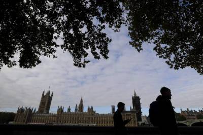 UK's Lords condemns Brexit bill as UK-EU talks stay stalled - clickorlando.com - Britain - Ireland - Eu