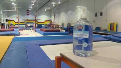 Marianne Dimain - Markham Gymnastics Club urges province to increase number of students allowed to train indoors - globalnews.ca - county York - Ottawa