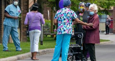 Donna Duncan - Some Ontario long-term care homes can’t get insurance, could be forced to close: association - globalnews.ca - county Ontario - county Long