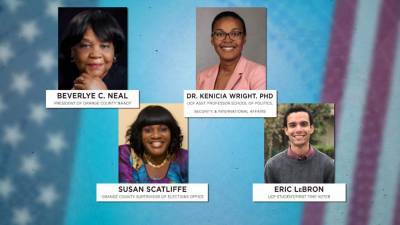 Meet the panelists for the Real Talk: The Power of the Minority Vote town hall - clickorlando.com