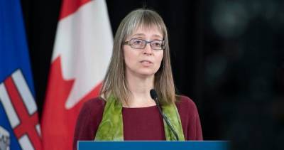 Deena Hinshaw - Alberta Coronavirus - Dr. Deena Hinshaw to update Alberta’s COVID-19 situation Tuesday afternoon - globalnews.ca
