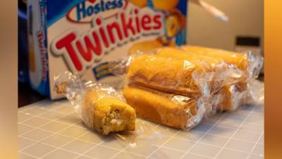 ‘Mummified’ Twinkie debunks myth that cake treats last forever - fox29.com
