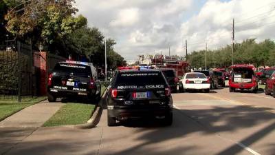 HPD sergeant killed, officer injured in southwest Houston shooting - fox29.com - city Houston