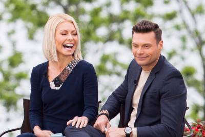 Ryan Seacrest - Kelly Seacrestа - Ryan Seacrest Misses ‘Live With Kelly And Ryan’ After Taking COVID-19 Test - etcanada.com - Usa - Canada