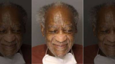 Bill Cosby - Bill Cosby appears to be smiling in latest mugshot - fox29.com - state Pennsylvania - county Montgomery