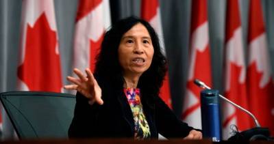 Justin Trudeau - Theresa Tam - Canada must ‘immunize’ public against misinformation before COVID-19 vaccine arrives: Tam - globalnews.ca - Canada