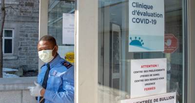 Universite De-Montreal - Coronavirus: Montreal’s Hôtel-Dieu hospital requisitioned to fight against second wave - globalnews.ca