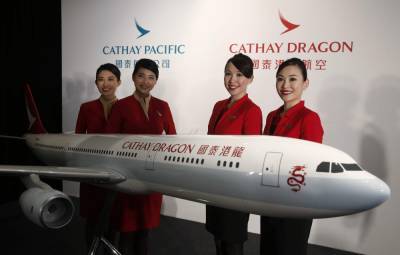 Cathay Pacific cuts 8,500 jobs, shutters regional airline - clickorlando.com - Hong Kong - city Hong Kong
