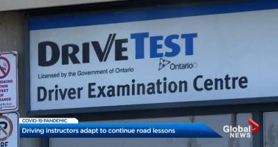 ‘They’re forgetting what they learned:’ Ontario teens face hard road getting driver’s licences - globalnews.ca
