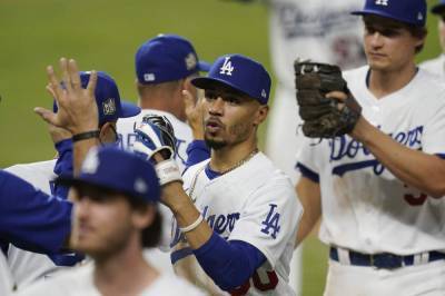 Blake Snell - Cy Young - Dave Roberts - Tyler Glasnow - Kevin Cash - LEADING OFF: Dodgers turn to Jansen, bullpen for Game 2 - clickorlando.com - county Bay - city Atlanta - city Tampa, county Bay