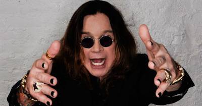 Ozzy Osbourne - Ozzy Osbourne blames terrifying 'cursed' doll for recent health problems - mirror.co.uk