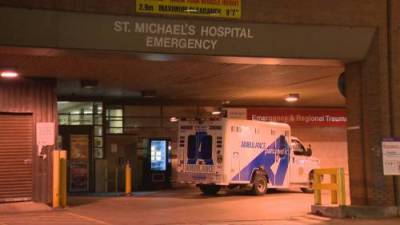 Miranda Anthistle - Toronto’s St. Michael’s Hospital declares COVID-19 outbreak - globalnews.ca