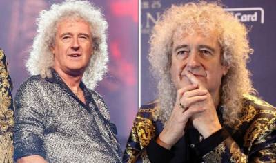 Brian May - Brian May believes COVID-19 may have sparked heart attack horror 'Coronavirus is scary!' - express.co.uk - Japan - Australia