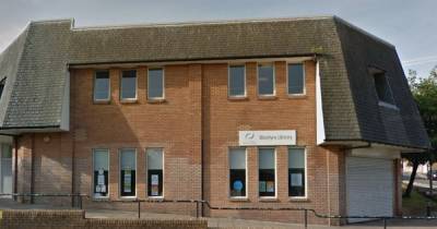 Blantryre Library closes its doors after customer tests positive for coronavirus - dailyrecord.co.uk