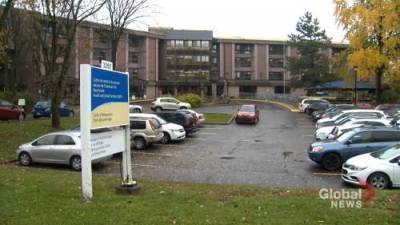 Tim Sargeant - Quebec nurses’ workload in long-term care homes highlighted in FIQ report - globalnews.ca