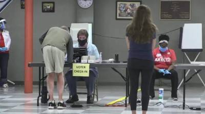 Poll watchers must be approved by local supervisor of elections - clickorlando.com