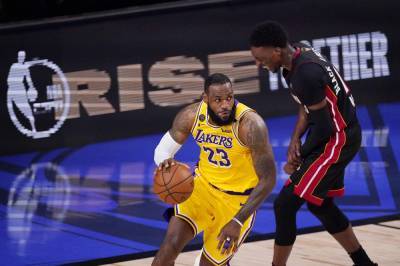 Heat rule Adebayo, Dragic out for Game 2 of NBA Finals - clickorlando.com - Los Angeles - state Florida - county Lake - county Buena Vista