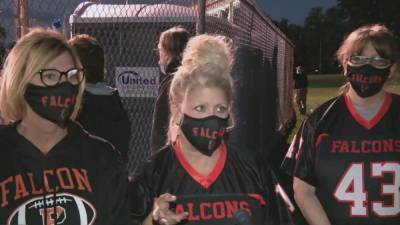 Decision reversed to allow family at Pennsbury's only home football game - fox29.com - state Pennsylvania - county Bucks
