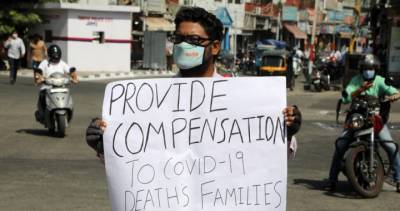 India’s coronavirus death toll surpasses 100,000 with no signs of slowing - globalnews.ca - Usa - India - Brazil