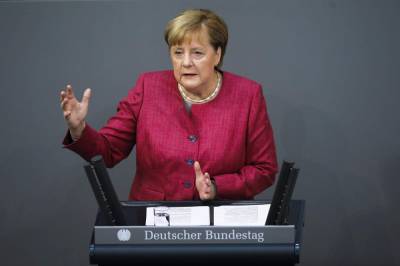 Germany marks low-key 30th anniversary of reunification - clickorlando.com - Germany - city Berlin