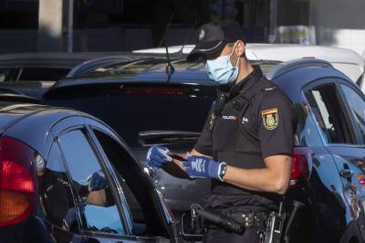 Madrid starts partial virus lockdown amid political scuffle - clickorlando.com - Spain - city Madrid