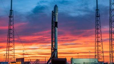 Bob Behnken - Doug Hurley - WATCH LIVE: SpaceX to launch Falcon 9 rocket with 60 Starlink satellites - clickorlando.com - state Florida