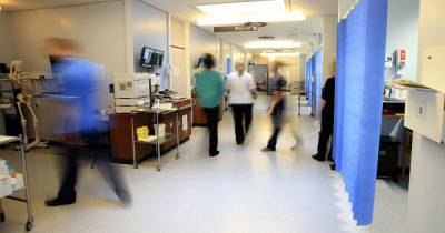 Ten more people have died in Greater Manchester's hospitals with Covid-19 - manchestereveningnews.co.uk - city Manchester